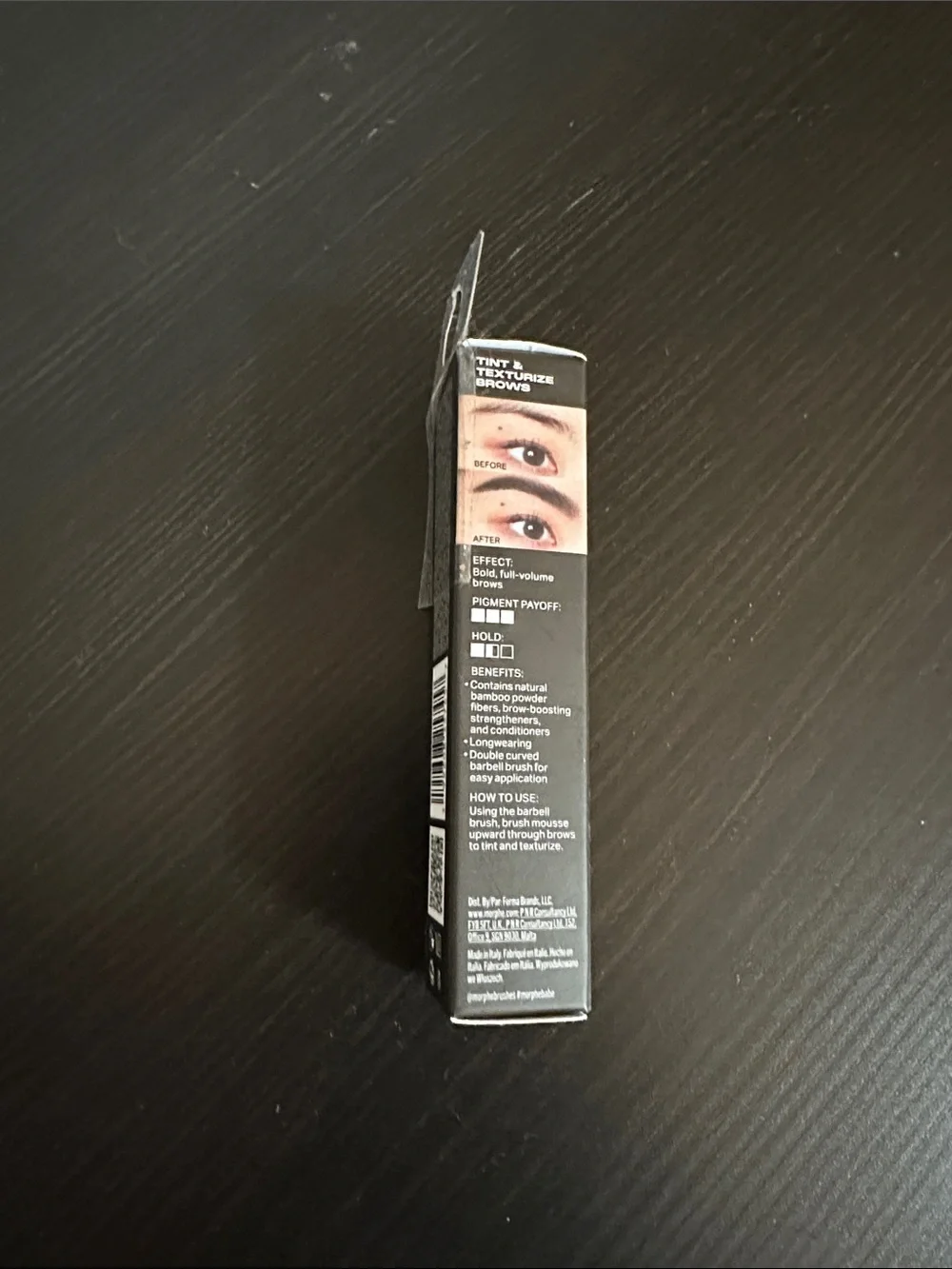 Morphe Brow tease (mini)